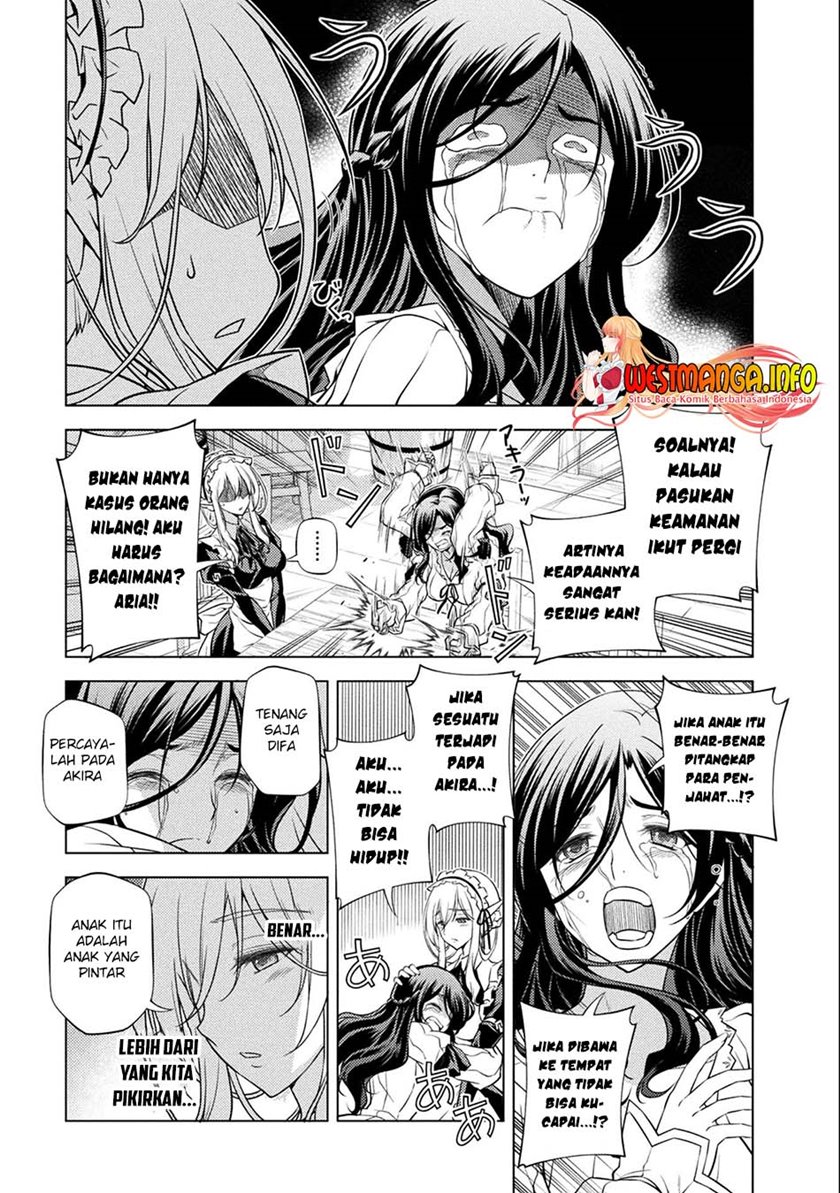 Drawing: Saikyou Mangaka wa Oekaki Skill de Isekai Musou Suru! chapter 4